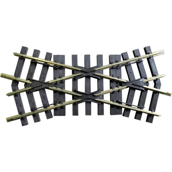 G Piko rails 35240 Kruising 320 mm 30 ° 1 stuk(s)