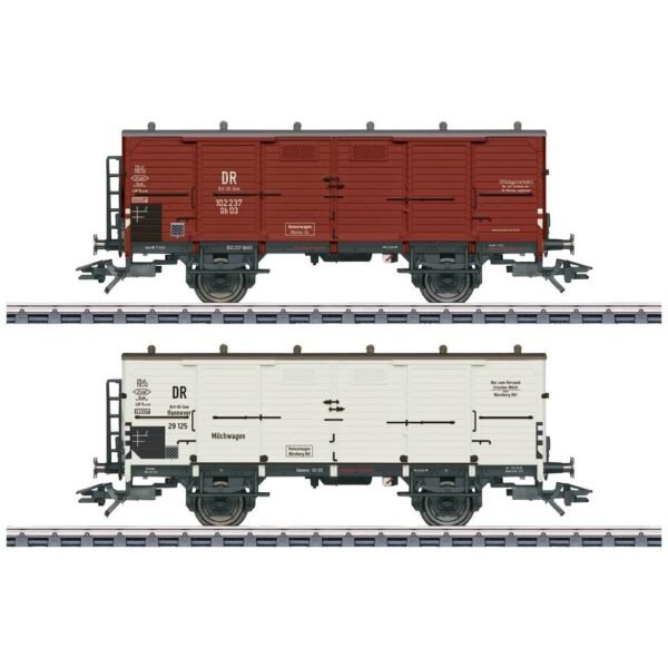 Märklin 48818 H0 melkwagen-set van de DB