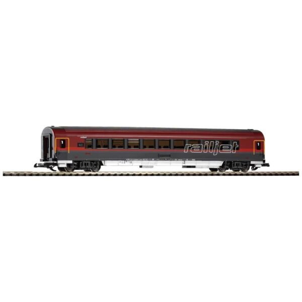 PIKO 37666 G personenrijtuig 1e Klasse van Railjet ÖBB