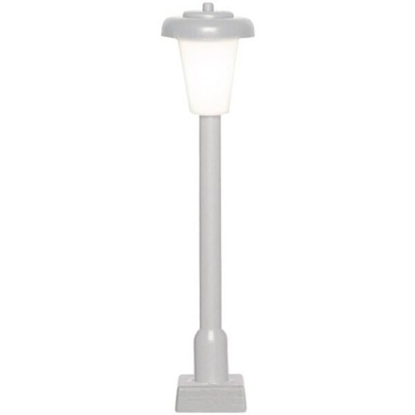 Viessmann Modelltechnik H0 Straatlantaarn Enkel Kant-en-klaar model 60801 1 stuk(s)