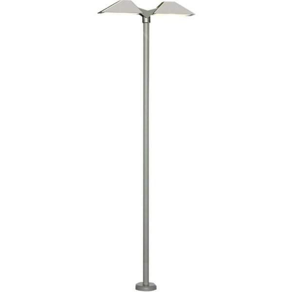 Viessmann Modelltechnik H0 Perronlantaarn Dubbel Kant-en-klaar model 6084 1 stuk(s)