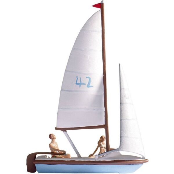 NOCH 16824 H0 Boot Zeilboot