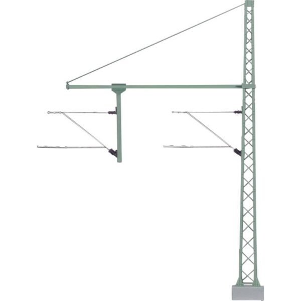 Märklin 74106 H0 Torenmast H0 Märklin K-rails (zonder ballastbed) 1 stuk(s)