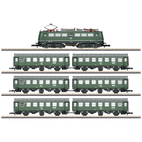 Märklin 81304 Z treinverpakking, lange afstand van de DB
