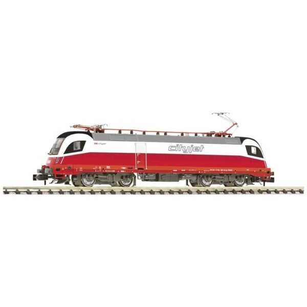 Fleischmann 7570016 N elektrische locomotief 1116 181-9 van de ÖBB