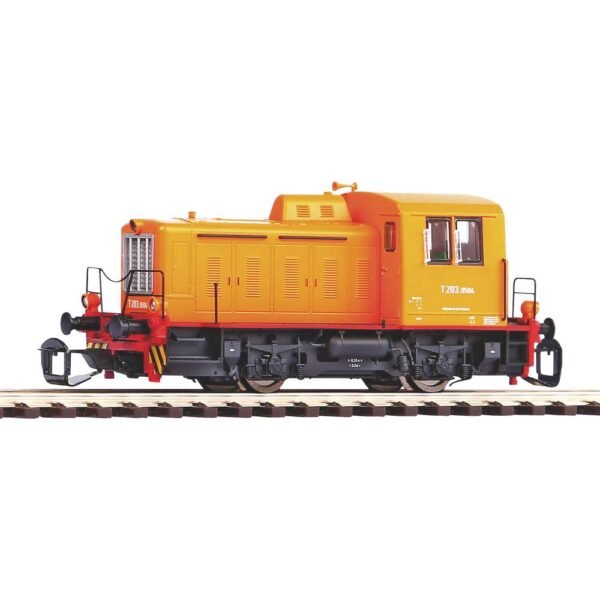Piko TT 47522 TT diesellocomotief TGK2 - T203 Kaluga van de CZ