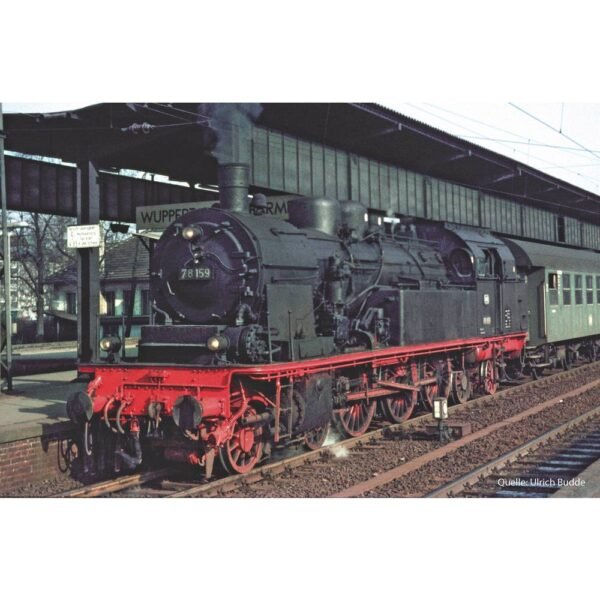 Piko H0 50602 H0 stoomlocomotief BR 78 van de DB DB, III