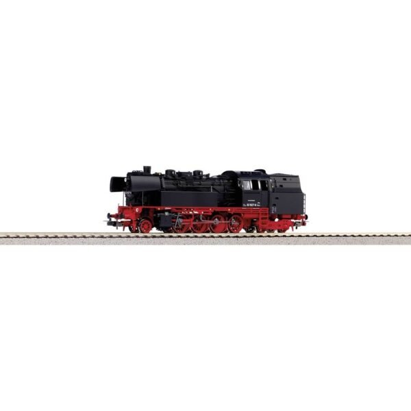 Piko H0 50633 H0 stoomlocomotief BR 83,10 van de DR (wisselstroom-versie) DR IV