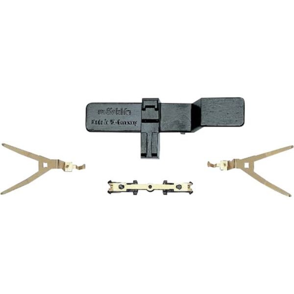 Märklin 7319 H0 Kortkoppeling Stroomvoerend 1 set(s)