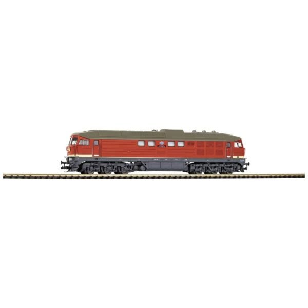 Piko TT 47329 TT diesellocomotief BR 231 van de DR