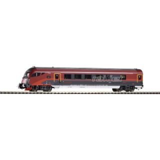 Piko H0 57672 H0 stuurstandrijtuig Railjet van de ÖBB Stuurwagen