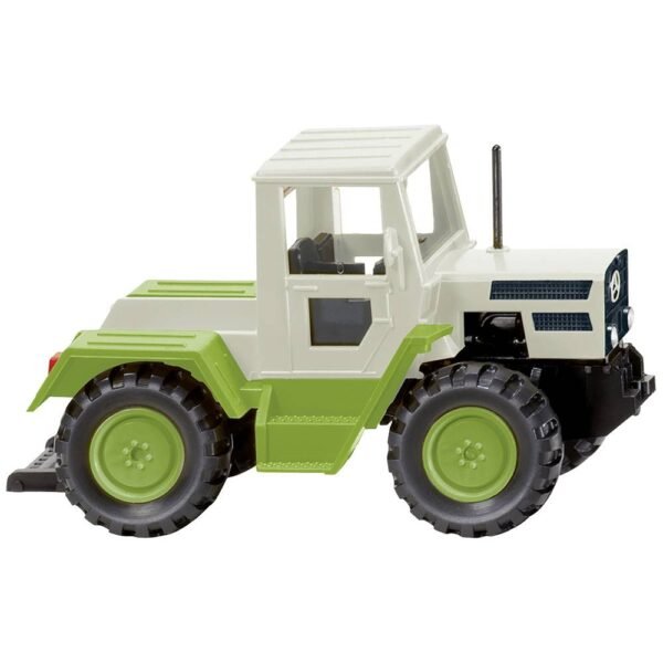 Wiking 038596 H0 Landbouw Mercedes Benz Trac, kiezelgrijs