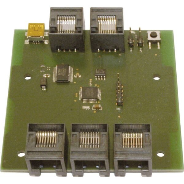 TAMS Elektronik 44-05106-01-C BiDiB-interface Kant-en-klare module, Zonder behuizing S 88