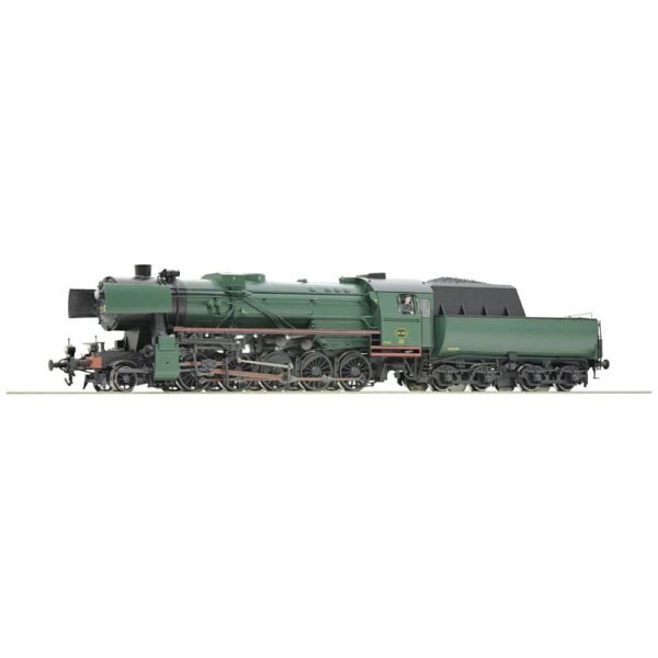 Roco 70043 H0 stoomlocomotief 26.084 van de NMBS/SNCB Gelijkstroom (DC), analoog