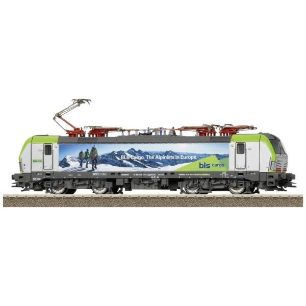 TRIX H0 25197 H0 elektrische locomotief Re 475 van de BLS