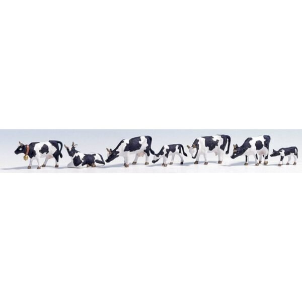 NOCH 15721 H0 Dieren figuren Geverfd, Staand