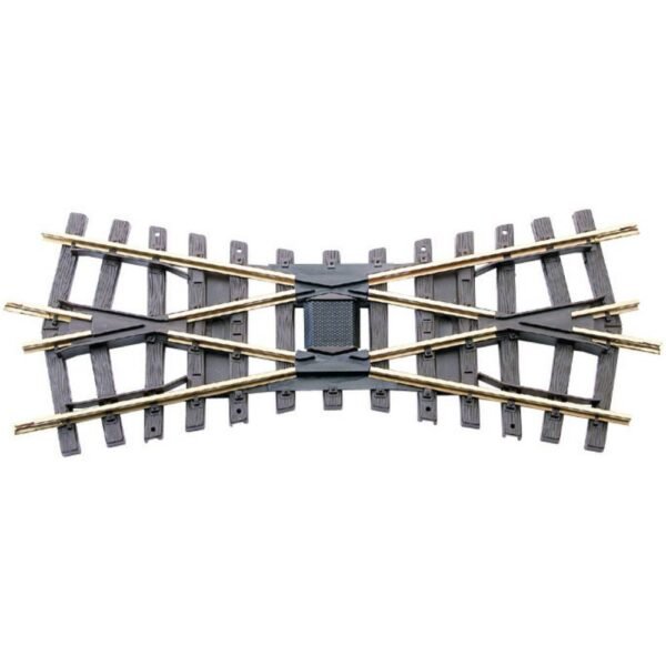 G LGB rails 13200 Kruising 375 mm 22.5 ° 1 stuk(s)