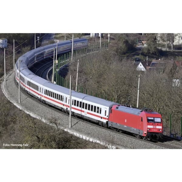 Piko H0 58845 H0 personenrijtuig Avmmz 106 1e klas van de DB AG