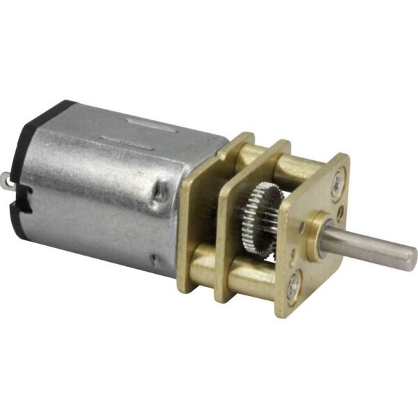 Sol Expert G150-2 Micro-transmissie G 150-2 Metalen tandwielen 1:150 10 - 150 omw/min