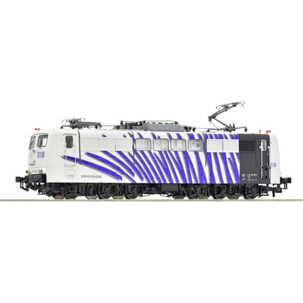 Roco 7500115 H0 elektrische locomotief 151 018-9 van de locomotief