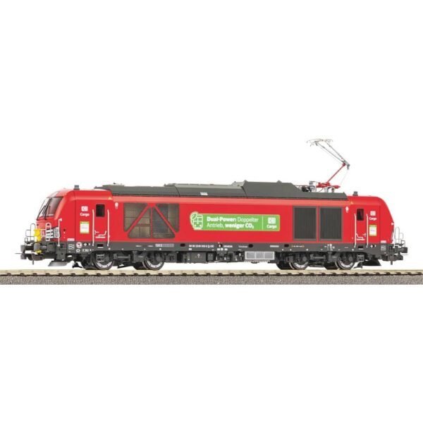 Piko H0 51160 H0 diesel-/elektrische locomotief BR 249 dual-mode van de DB AG