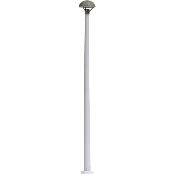 Busch H0 Straatlantaarn Enkel Kant-en-klaar model 4113 1 stuk(s)