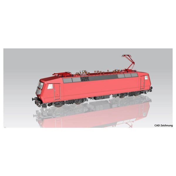 Piko H0 21695 H0 E-loc BR 120 van de DB