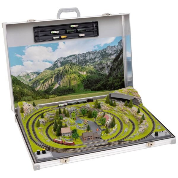 NOCH 88303 Z Modelspoorkoffer Meran Z Märklin miniclub rails