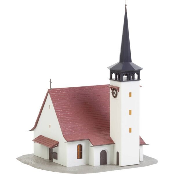 Faller 232314 N Kerk met spitsdak