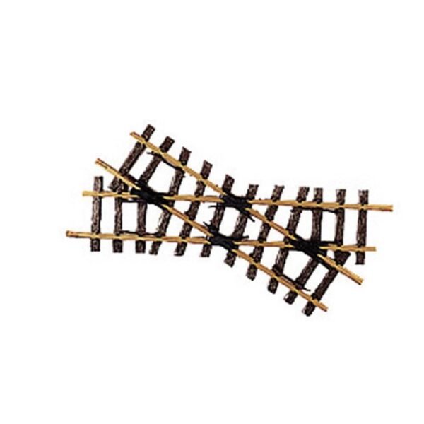 G LGB rails 13000 Kruising 341 mm 30 ° 1 stuk(s)