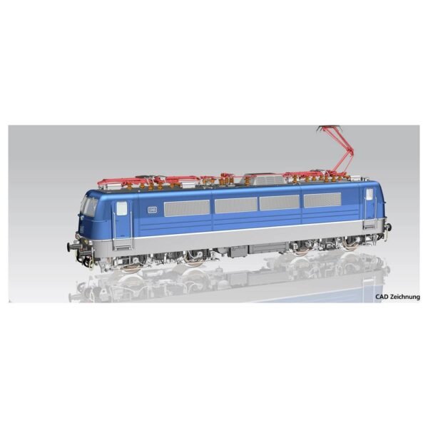 Piko H0 21000 H0 elektrische locomotief BR E 410 van de DB