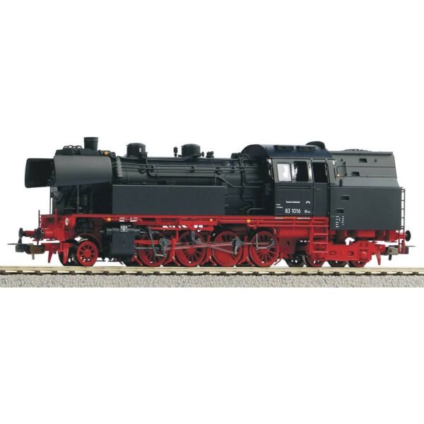 Piko H0 50634 H0 stoomlocomotief BR 83,10 van de DR