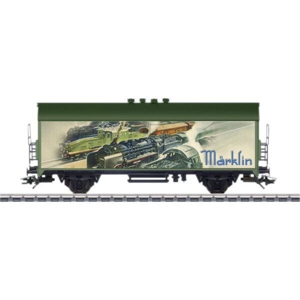 Märklin 45905 H0-catalogus wagen 1935