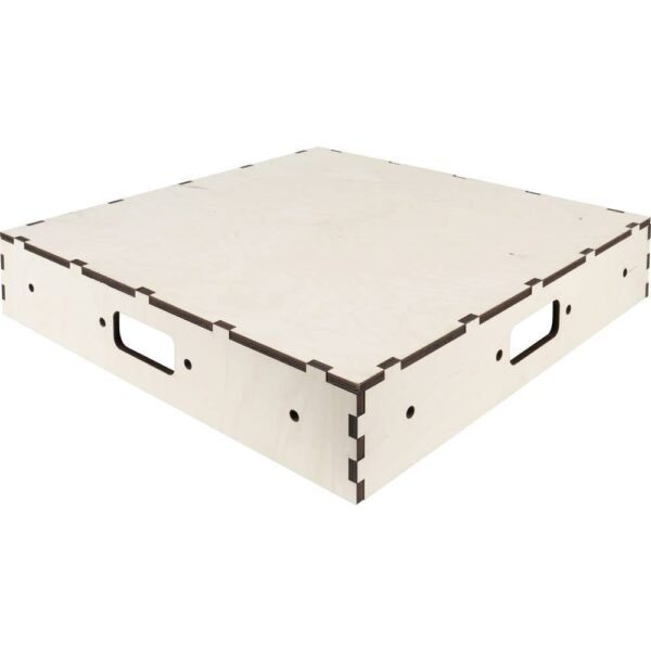 Faller Anlagenunterbau, 0,5 m x 0,5 m 170101 Draagplaat Hout 1 stuk(s)