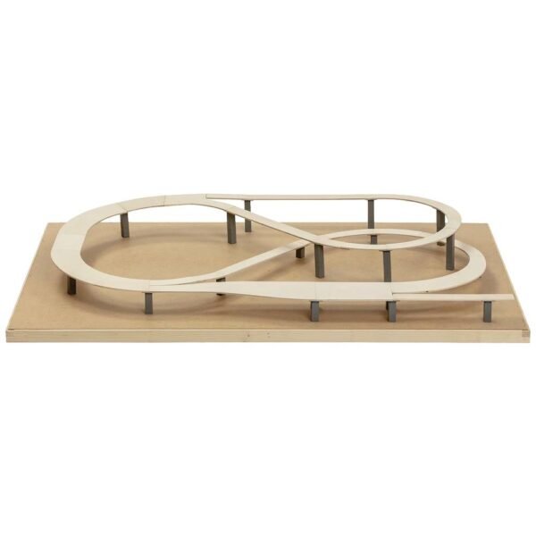 NOCH 53700 N Easy-Track tracéset (l x b x h) 1100 x 640 x 100 mm