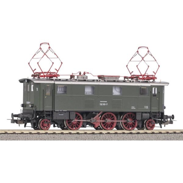 Piko H0 51414 H0 elektrische locomotief serie 132 van de DB