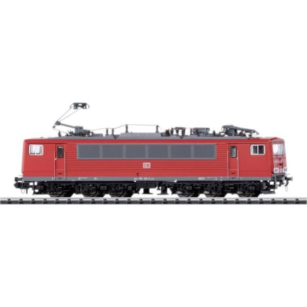 MiniTrix 16652 N elektrische locomotief BR 155 van de DB AG