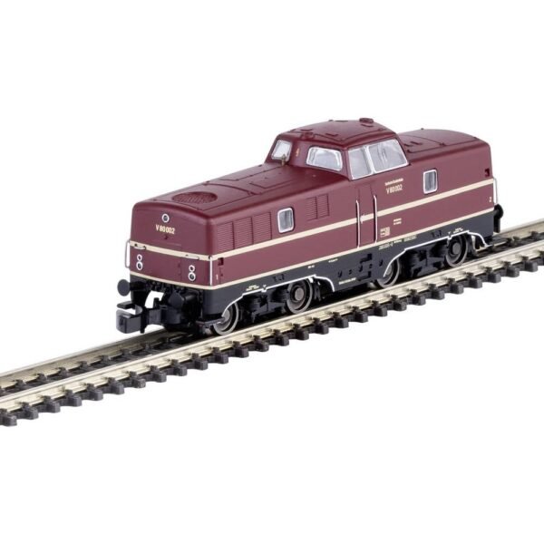 Märklin 88801 Z trajectlocomotief V 80 002 museum