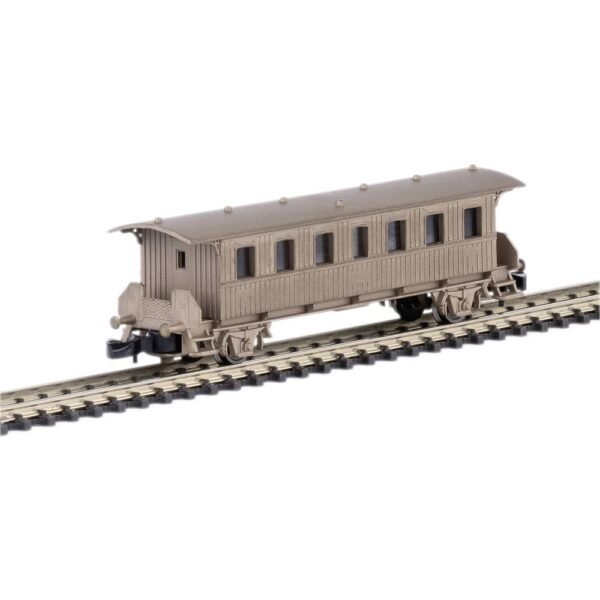 Märklin 87003 Z platformwagen Bronze Edition