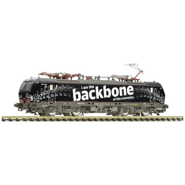 Fleischmann 739277 N elektrische locomotief 193 318-3 van DB AG
