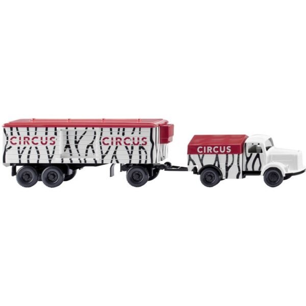 Wiking 0492 04 H0 Vrachtwagen Mercedes Benz