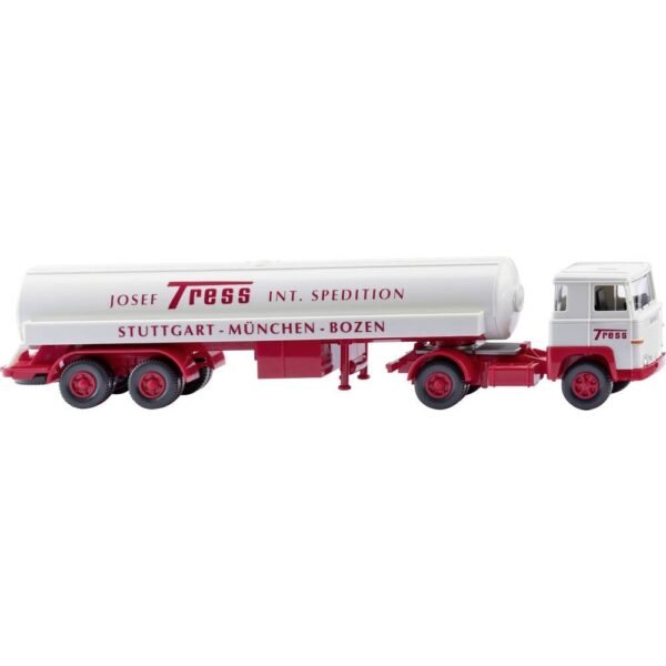 Wiking 0805 96 H0 Vrachtwagen Scania