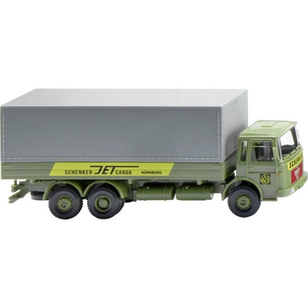 Wiking 0456 02 H0 Vrachtwagen MAN