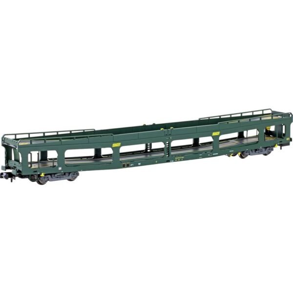 MF TRAIN MF33299 N autotransportwagen DDM 916 van de SNCF