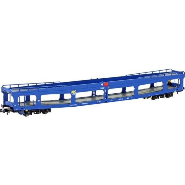 MF TRAIN MF33311 N autotransportwagen DDM 916 van de NMBS