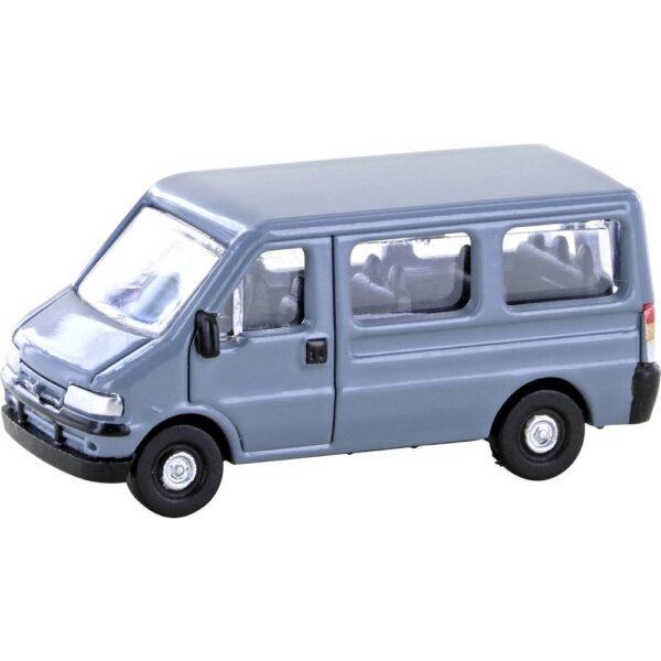 Minis by Lemke LC61314 N Bus Fiat Ducato II bus, grijs