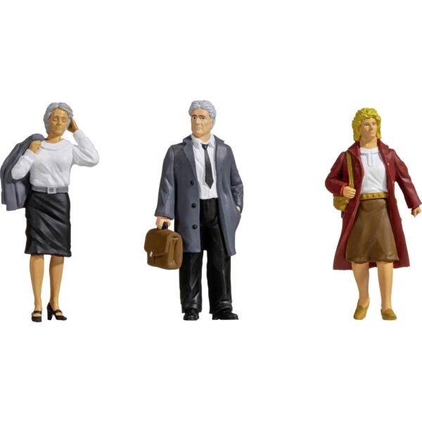 NOCH 17350 G Reizigers figuren Staand
