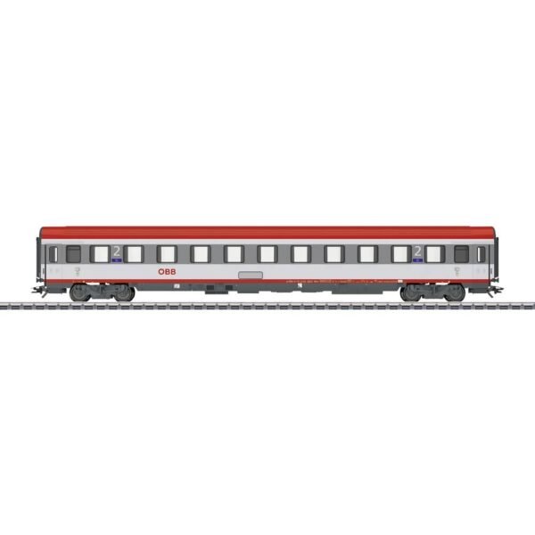 Märklin 42747 H0 2e klas