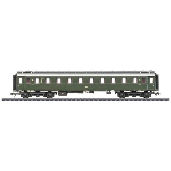 Märklin 42520 H0 sneltreinrijtuig B4üwe, 2e klas van de DB