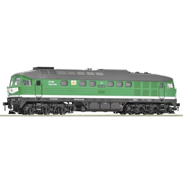 Roco 7310058 H0 diesellocomotief V 300 005 van de SBW